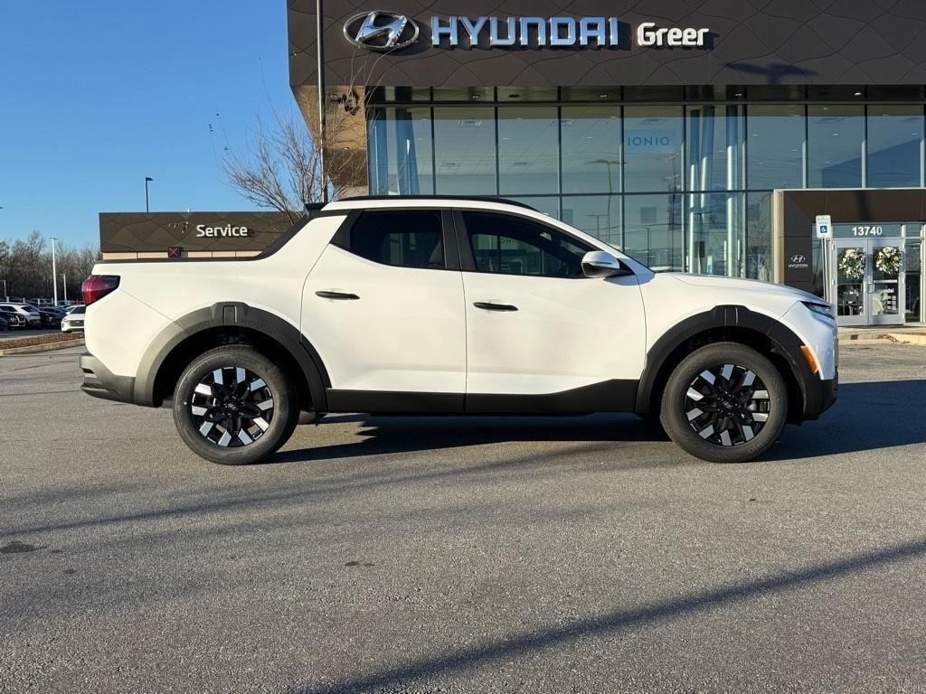 new 2026 Hyundai SANTA CRUZ car, priced at $32,681
