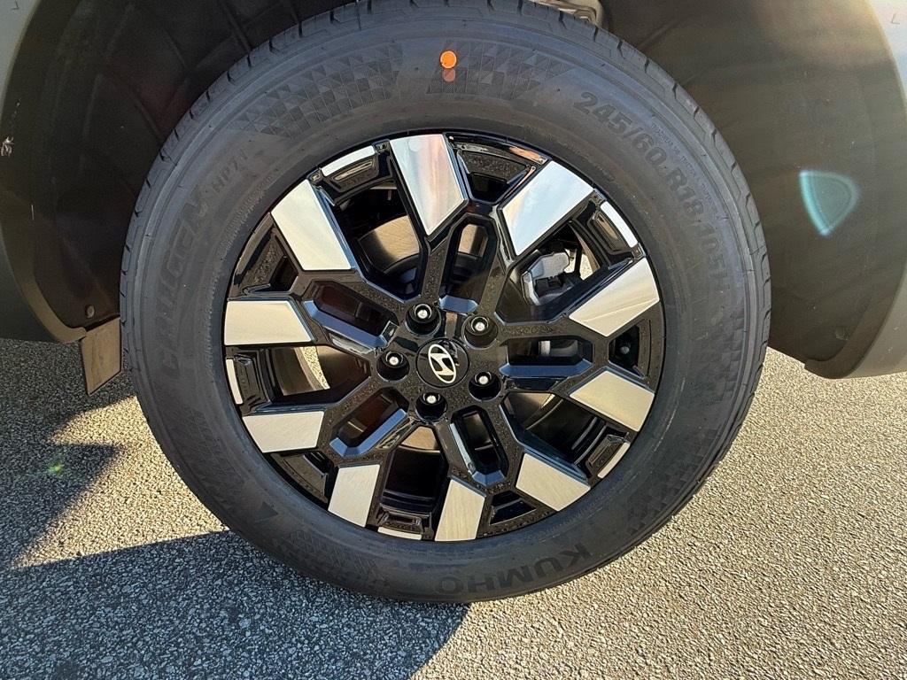 new 2026 Hyundai SANTA CRUZ car, priced at $32,681