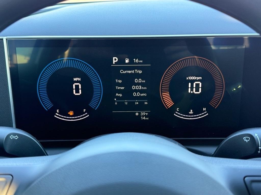 new 2026 Hyundai SANTA CRUZ car, priced at $32,681