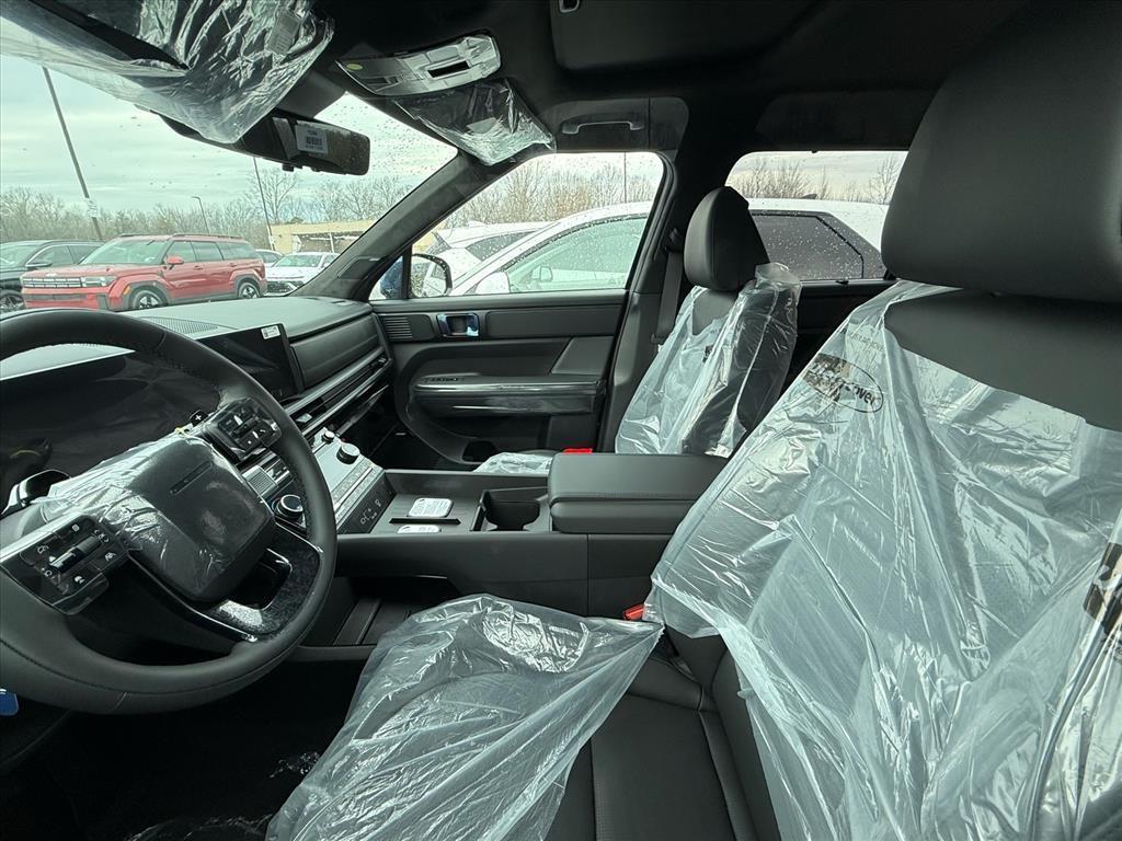 new 2026 Hyundai Santa Fe car, priced at $48,453