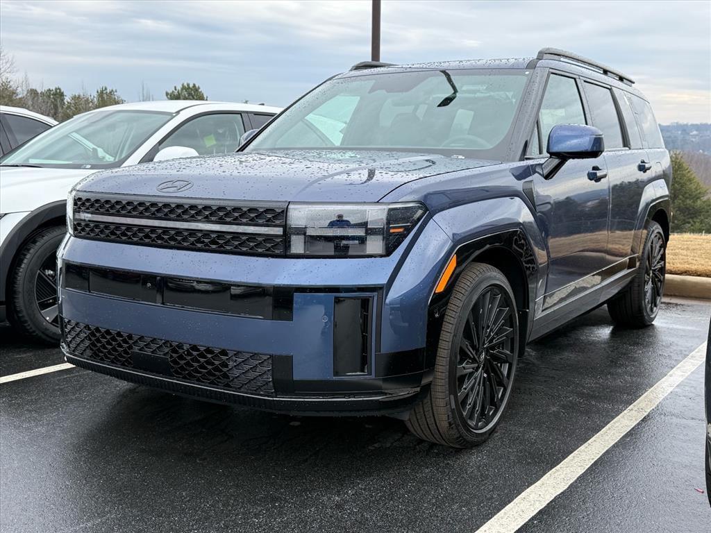 new 2026 Hyundai Santa Fe car, priced at $48,453