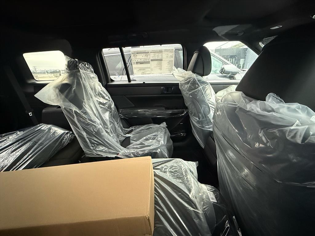 new 2026 Hyundai Santa Fe car, priced at $48,453