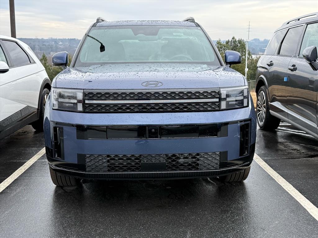 new 2026 Hyundai Santa Fe car, priced at $48,453