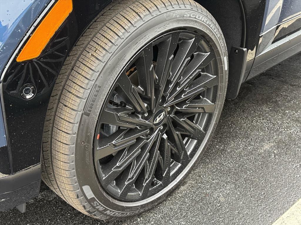 new 2026 Hyundai Santa Fe car, priced at $48,453