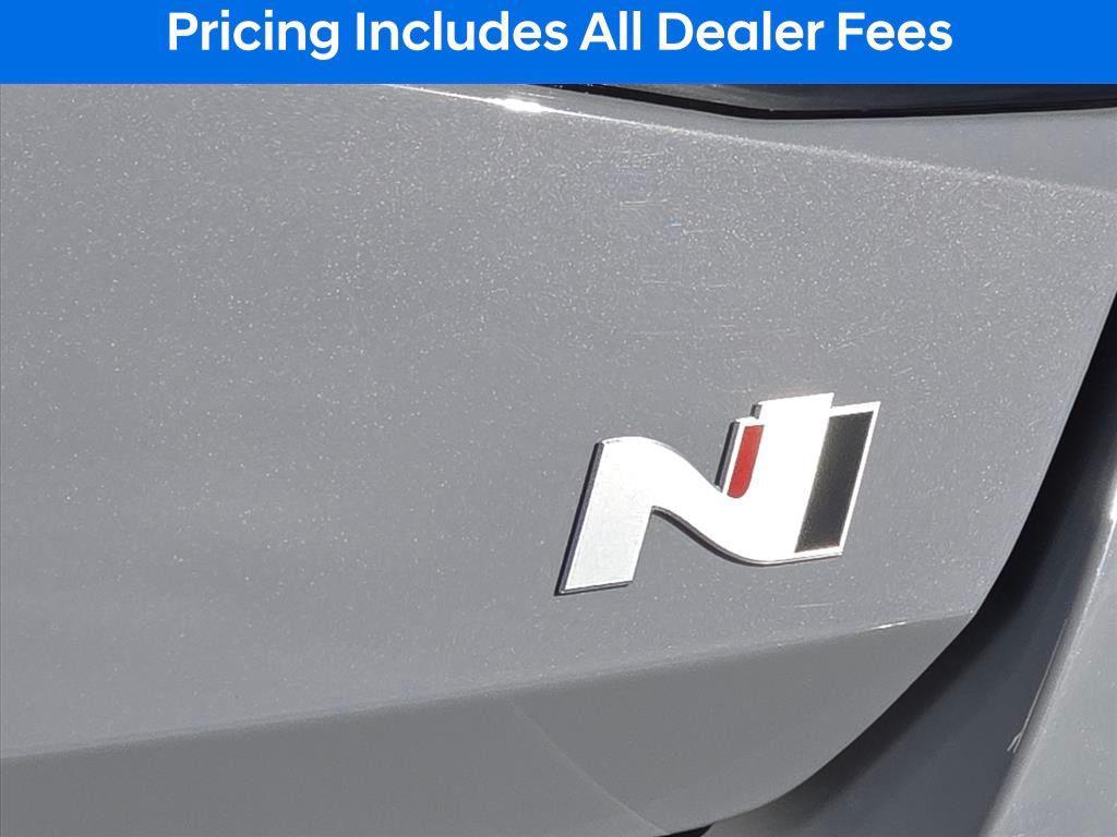 new 2026 Hyundai ELANTRA N car, priced at $37,508