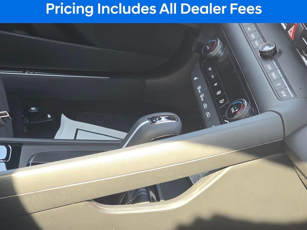 new 2026 Hyundai ELANTRA N car, priced at $37,508