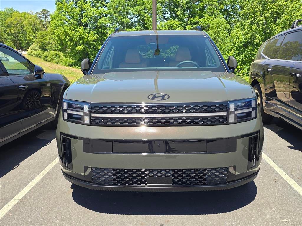 new 2026 Hyundai Santa Fe car, priced at $46,143