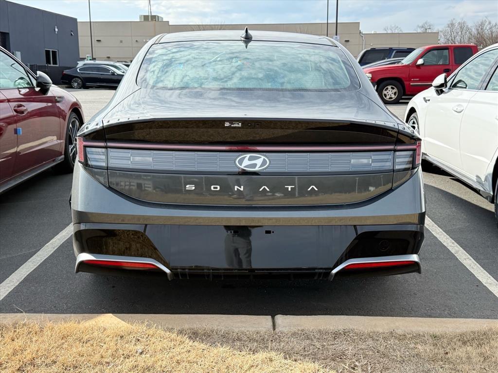 new 2026 Hyundai Sonata car, priced at $29,170