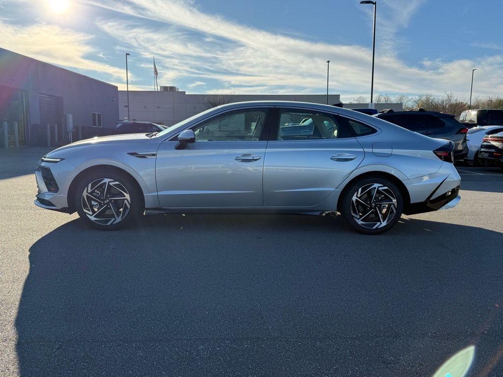 new 2026 Hyundai Sonata car, priced at $27,170