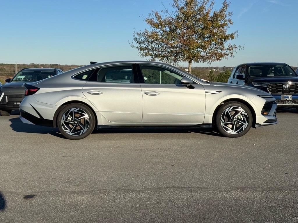 new 2026 Hyundai Sonata car, priced at $29,170