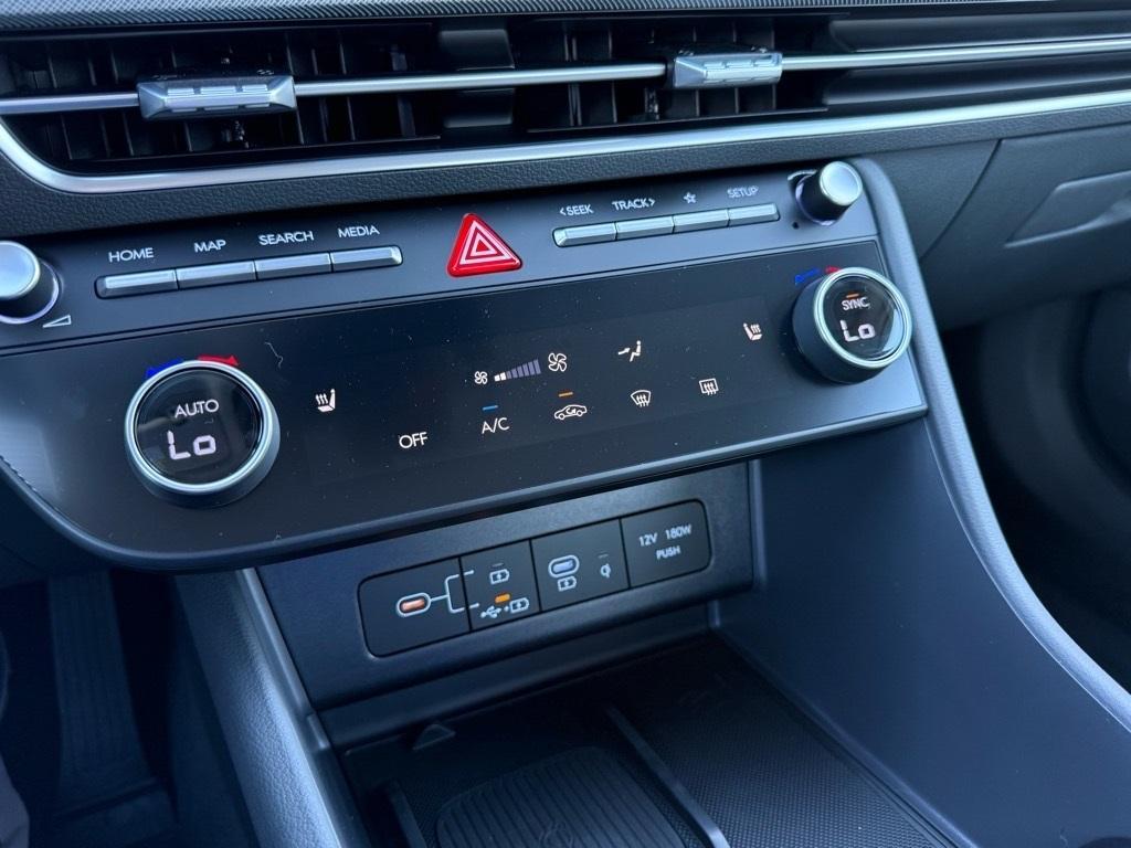 new 2026 Hyundai Sonata car, priced at $29,170