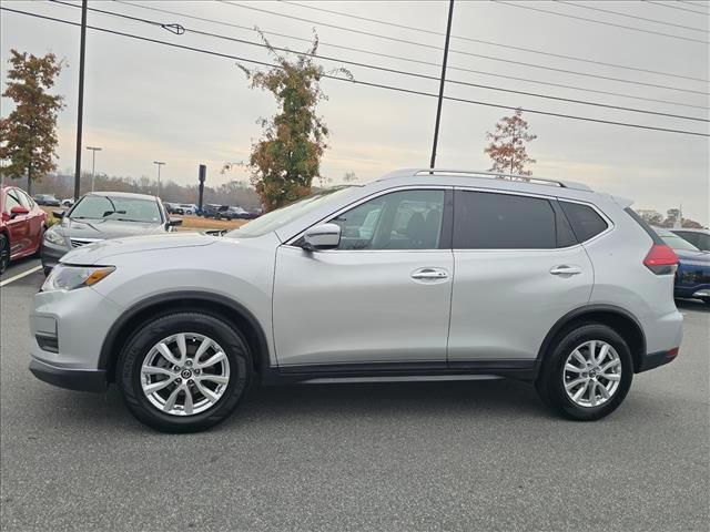 used 2017 Nissan Rogue car, priced at $12,188