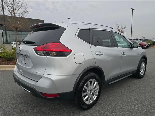 used 2017 Nissan Rogue car, priced at $12,188
