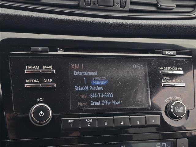 used 2017 Nissan Rogue car, priced at $12,188