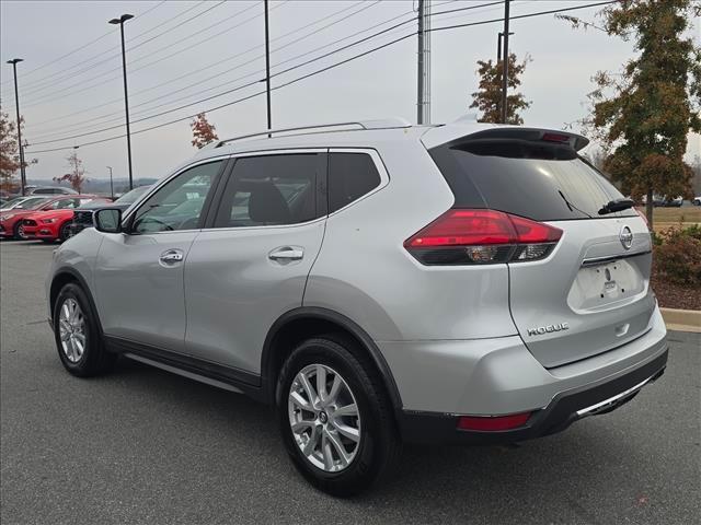 used 2017 Nissan Rogue car, priced at $12,188