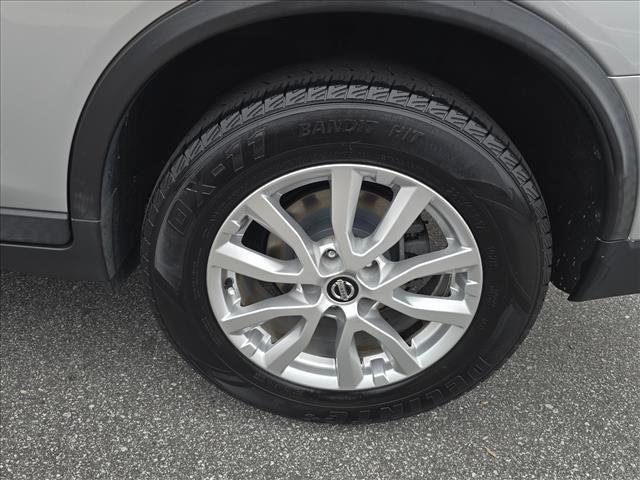 used 2017 Nissan Rogue car, priced at $12,188