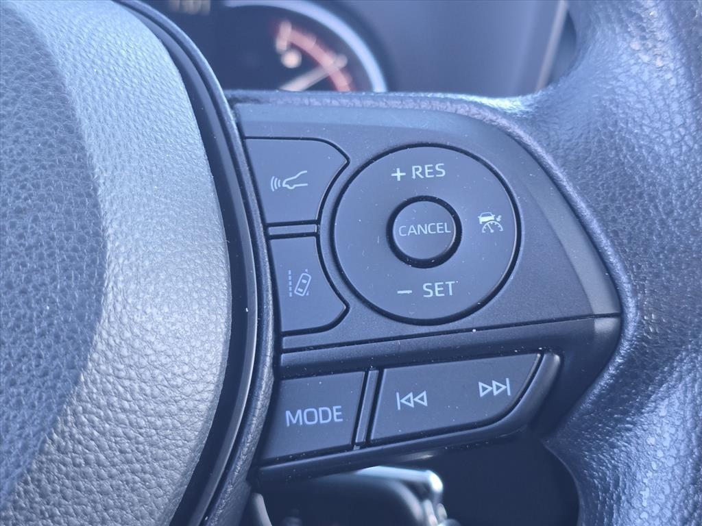 used 2023 Toyota RAV4 car, priced at $26,223