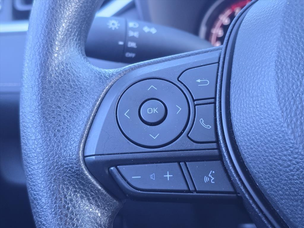 used 2023 Toyota RAV4 car, priced at $26,223