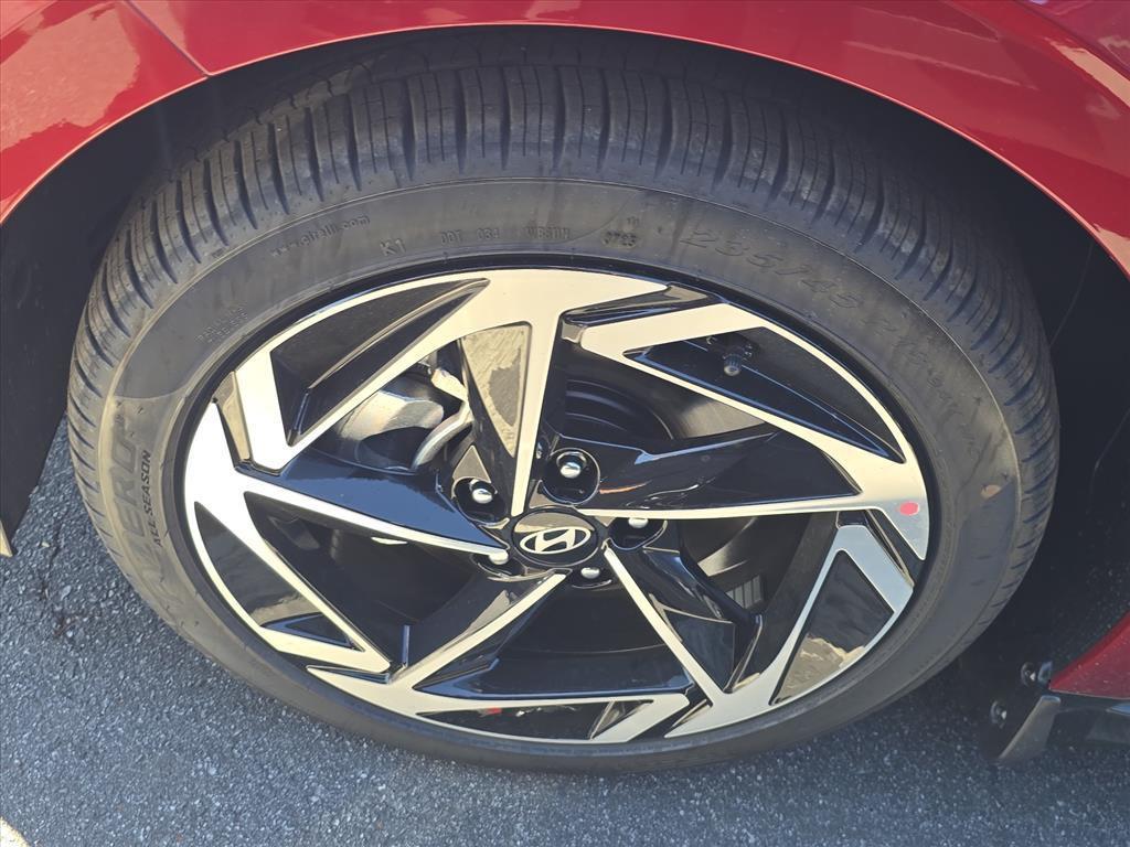 new 2026 Hyundai Sonata car, priced at $29,915