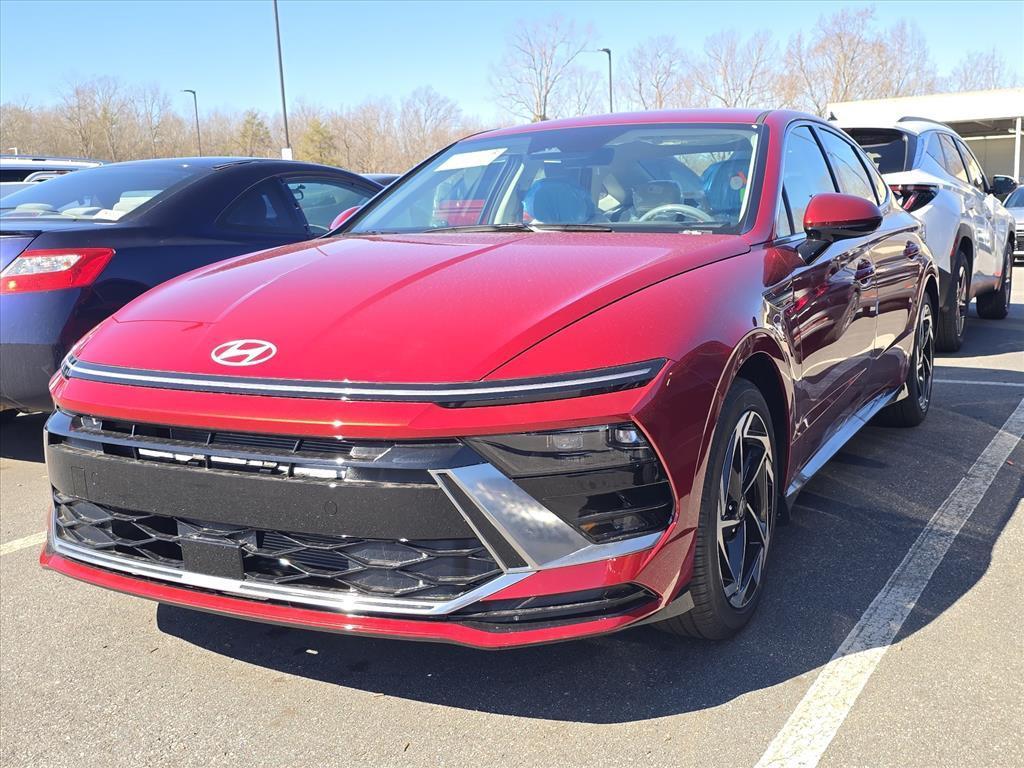 new 2026 Hyundai Sonata car, priced at $29,915