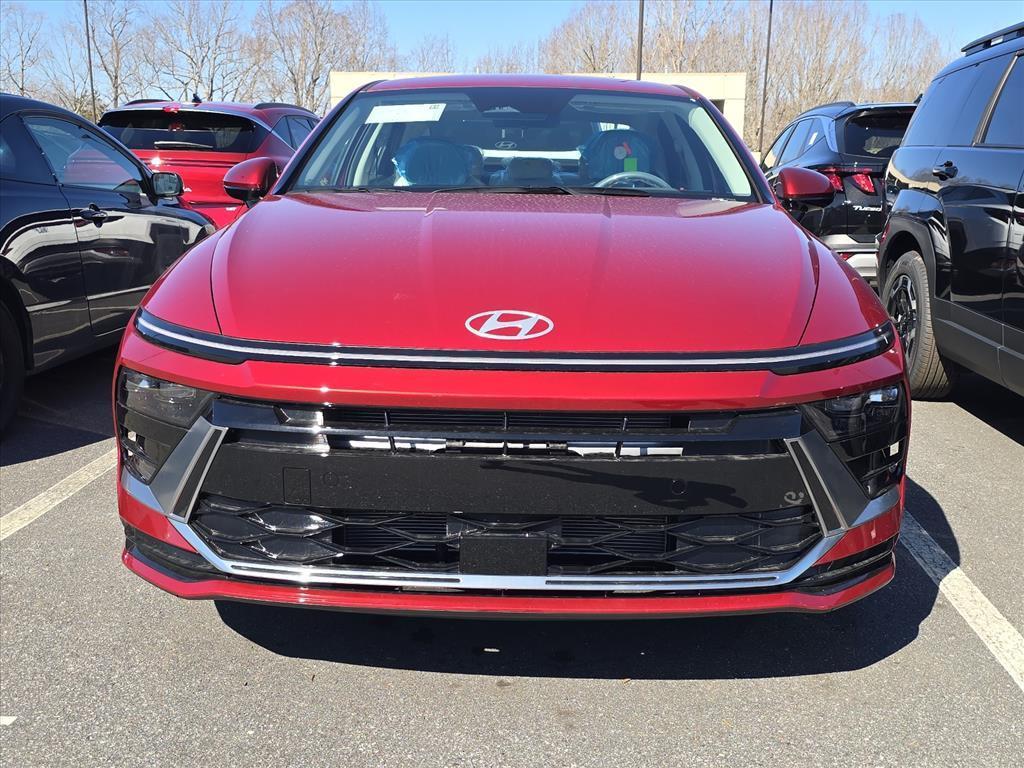 new 2026 Hyundai Sonata car, priced at $29,915