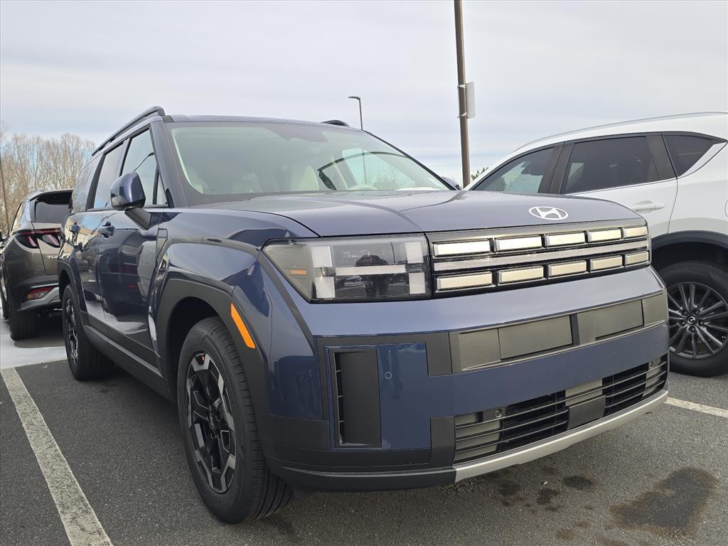 new 2026 Hyundai Santa Fe car, priced at $36,676
