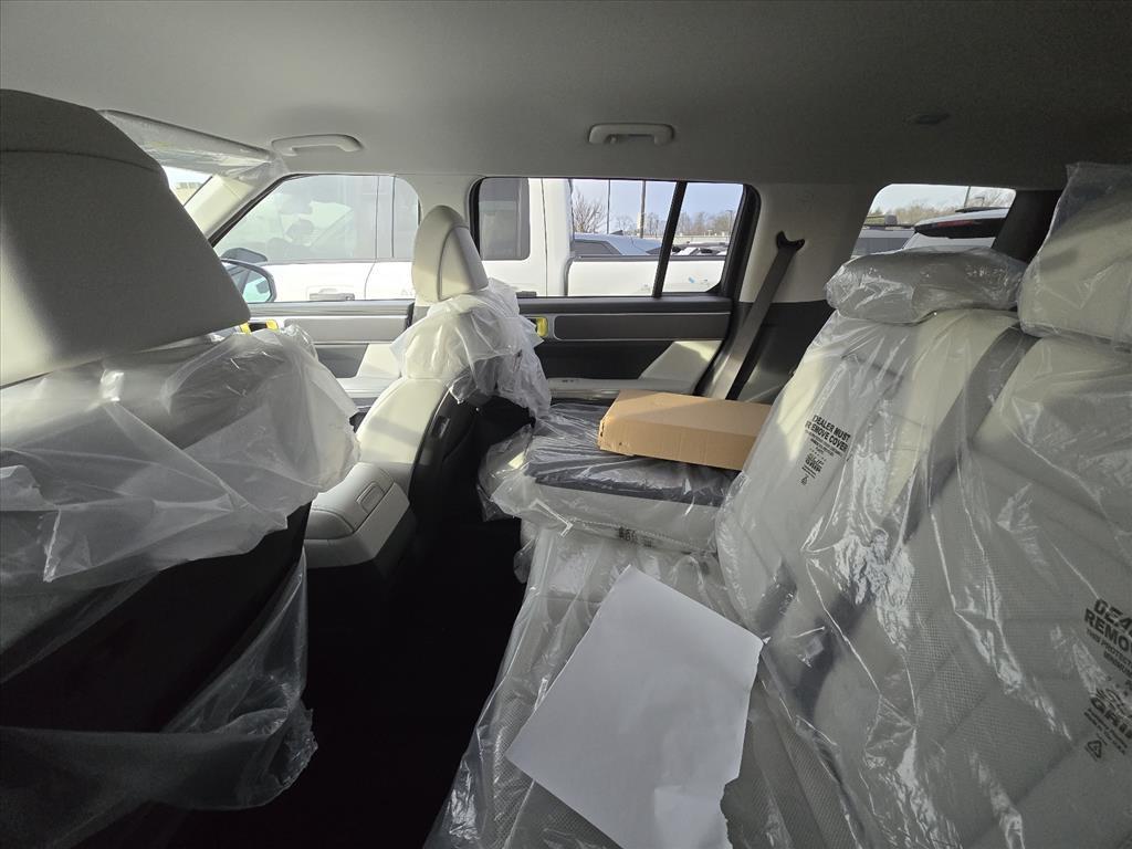 new 2026 Hyundai Santa Fe car, priced at $36,676