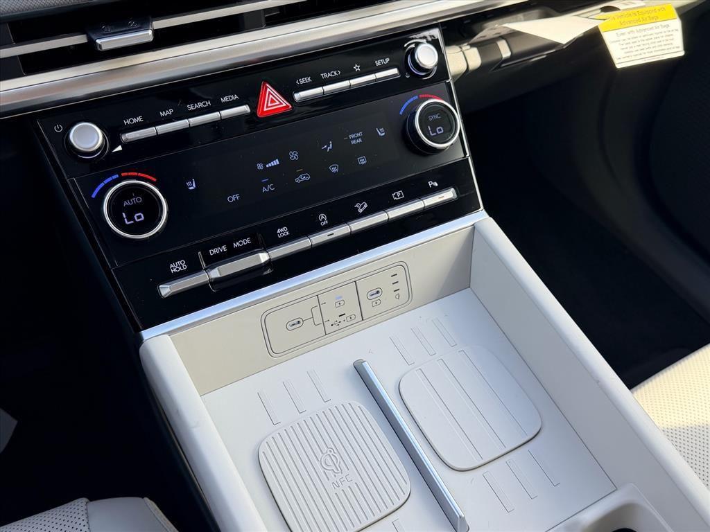 new 2026 Hyundai Santa Fe car, priced at $36,676