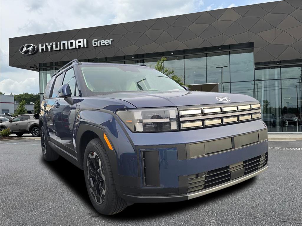 new 2026 Hyundai Santa Fe car, priced at $36,676