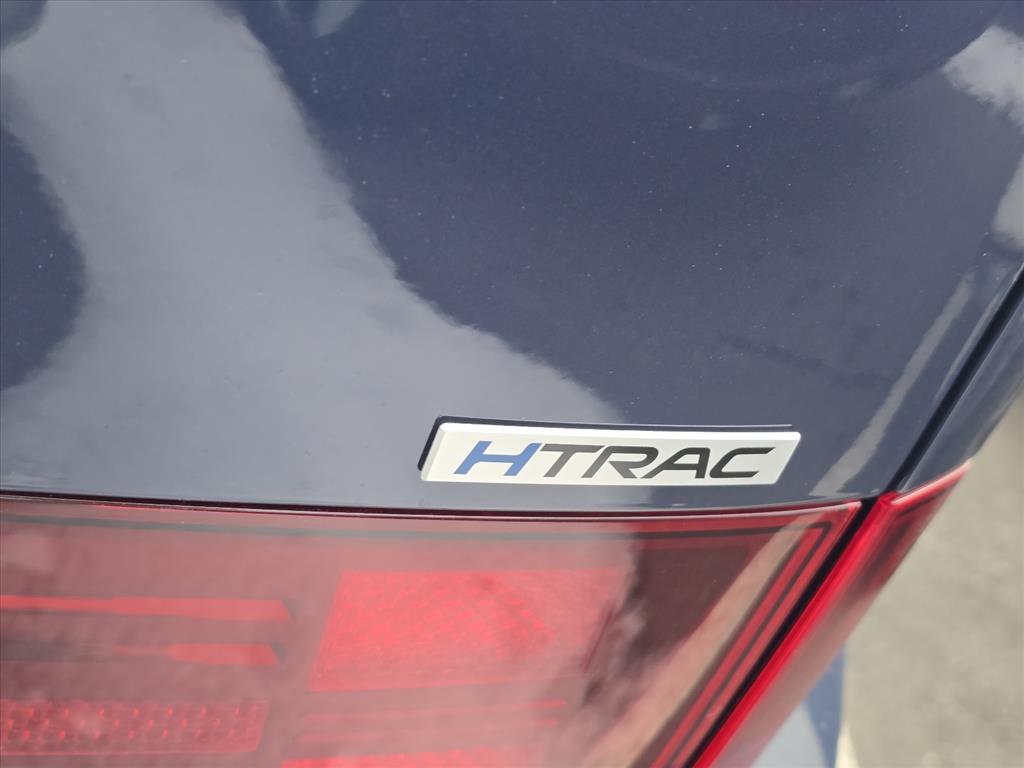 new 2026 Hyundai Santa Fe car, priced at $36,676