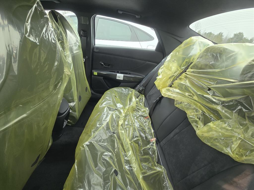 new 2026 Hyundai ELANTRA N car, priced at $37,243