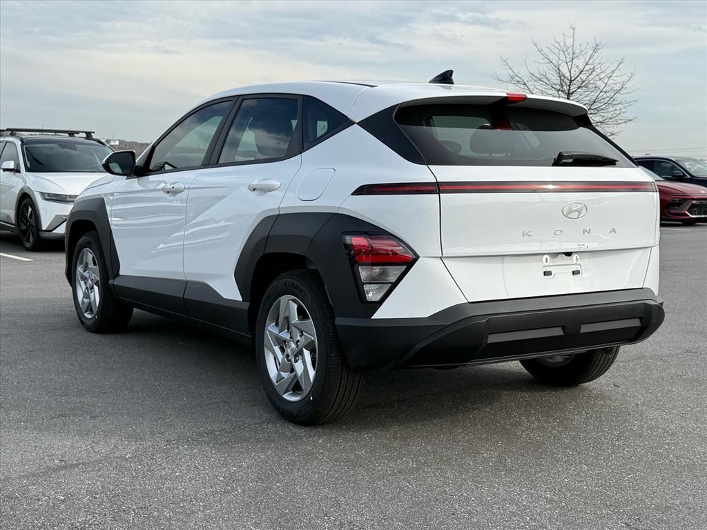 new 2026 Hyundai Kona car, priced at $26,227