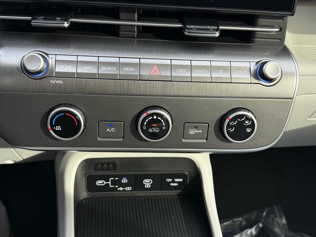 new 2026 Hyundai Kona car, priced at $26,227