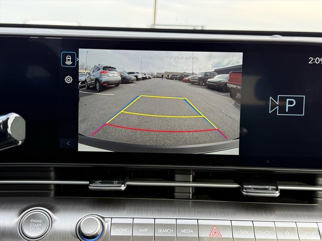 new 2026 Hyundai Kona car, priced at $26,227