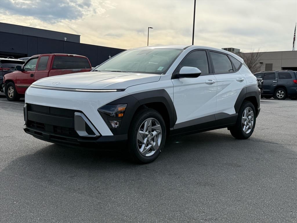 new 2026 Hyundai Kona car, priced at $26,227