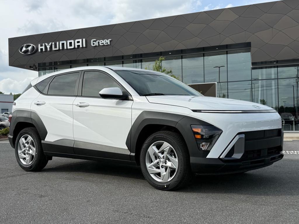 new 2026 Hyundai Kona car, priced at $26,227