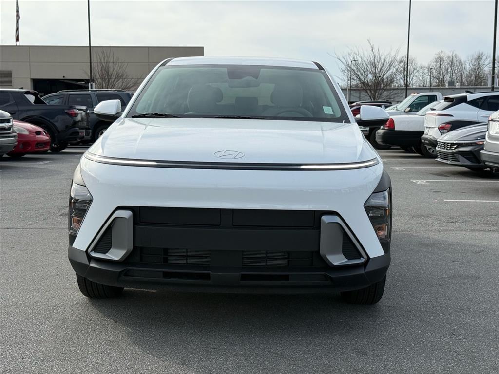 new 2026 Hyundai Kona car, priced at $26,227