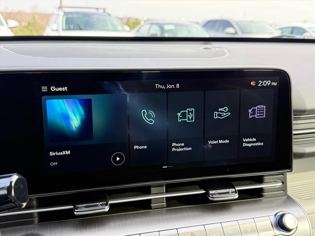 new 2026 Hyundai Kona car, priced at $26,227