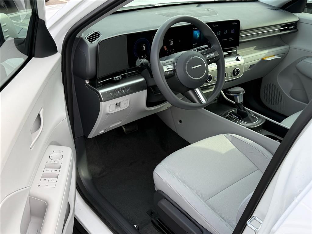 new 2026 Hyundai Kona car, priced at $26,227