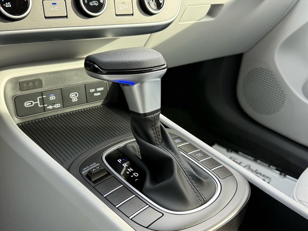 new 2026 Hyundai Kona car, priced at $26,227