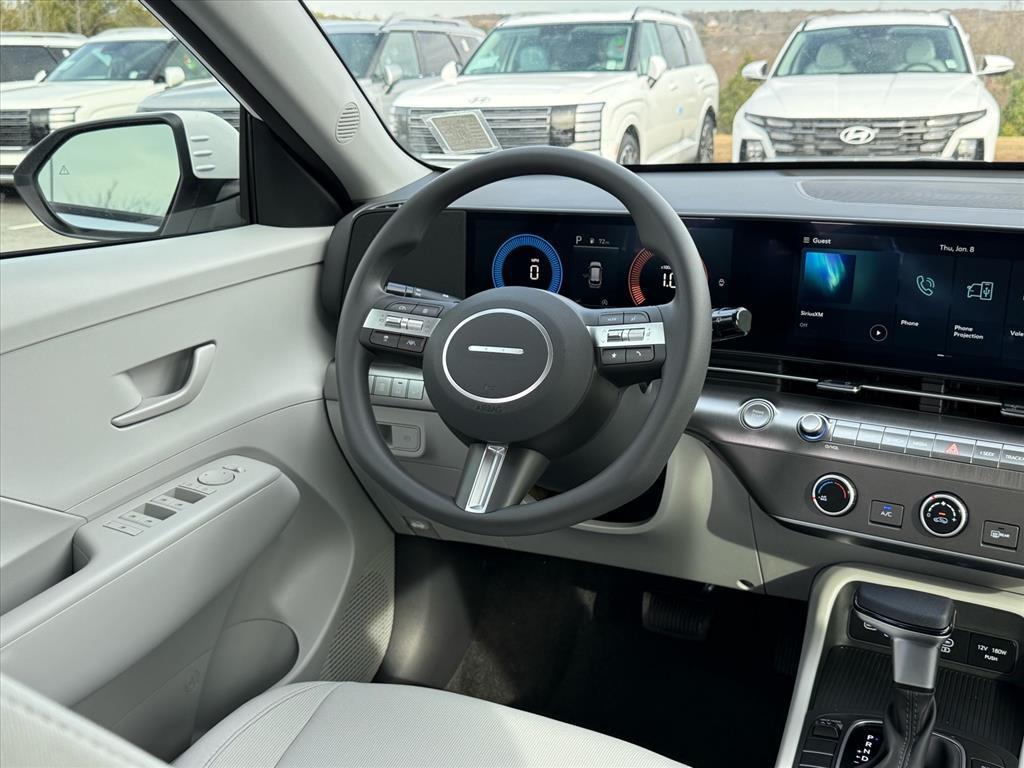 new 2026 Hyundai Kona car, priced at $26,227