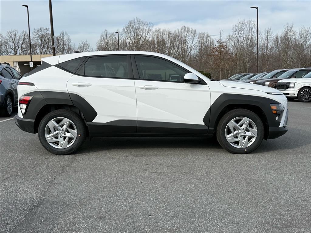 new 2026 Hyundai Kona car, priced at $26,227