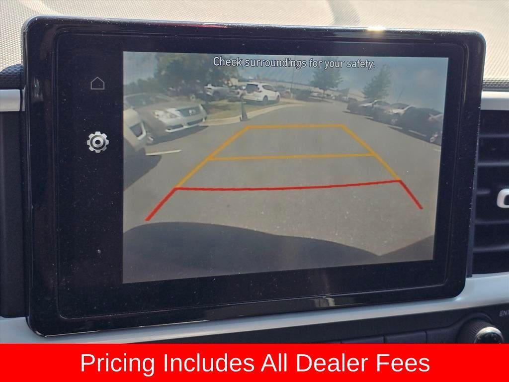 used 2022 Hyundai Venue car, priced at $18,297