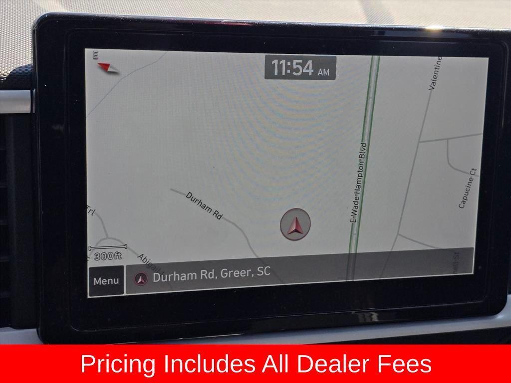 used 2022 Hyundai Venue car, priced at $18,297