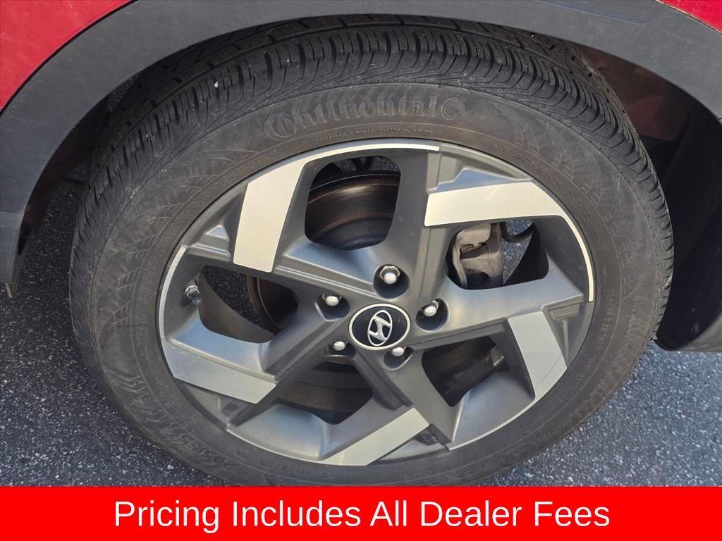 used 2022 Hyundai Venue car, priced at $18,297
