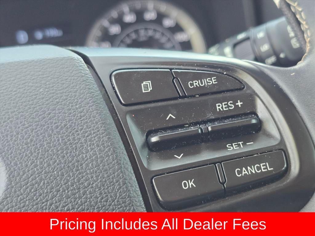 used 2022 Hyundai Venue car, priced at $18,297