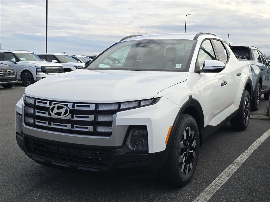 new 2026 Hyundai SANTA CRUZ car, priced at $32,982