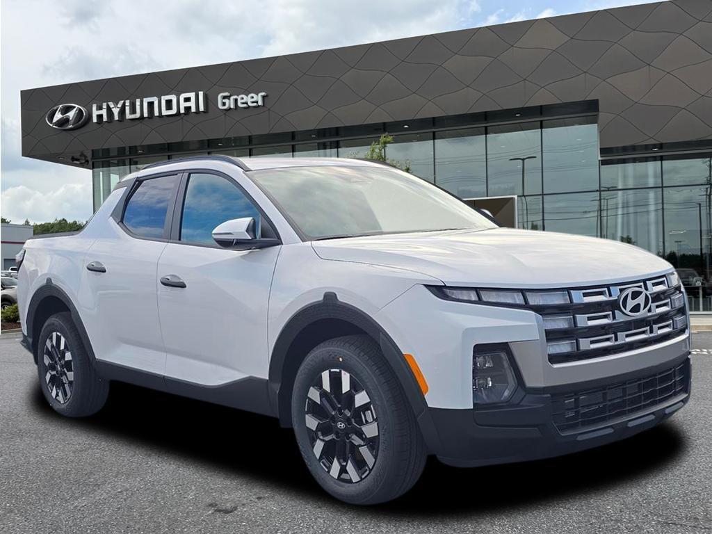 new 2026 Hyundai SANTA CRUZ car, priced at $32,982