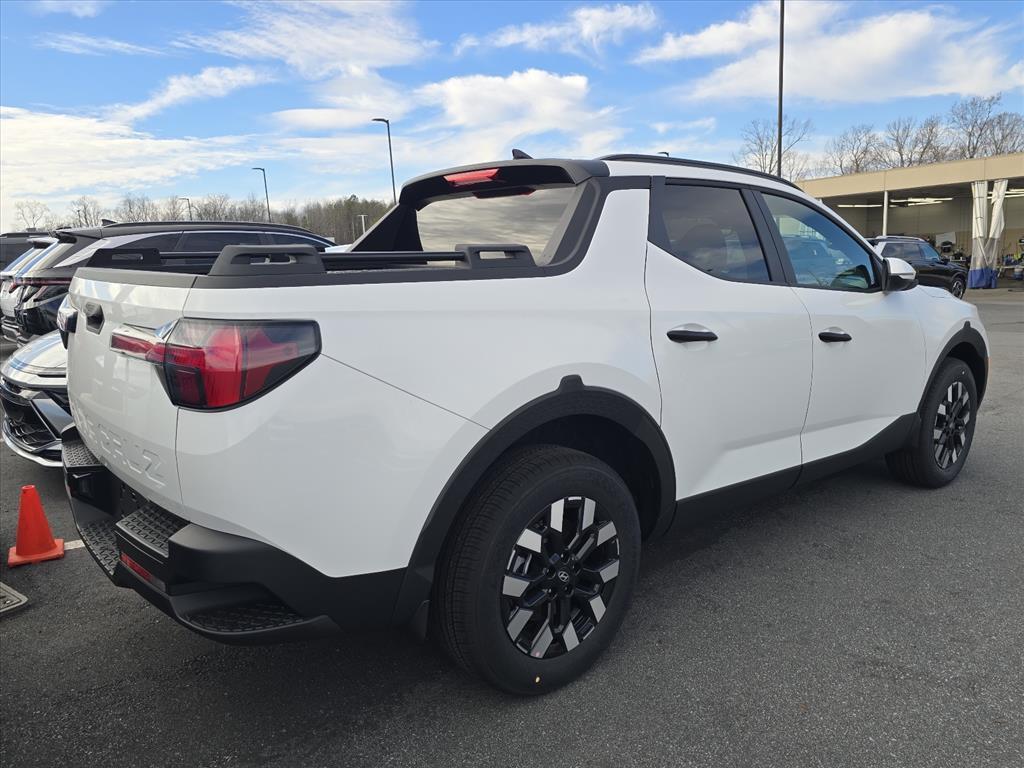 new 2026 Hyundai SANTA CRUZ car, priced at $32,982