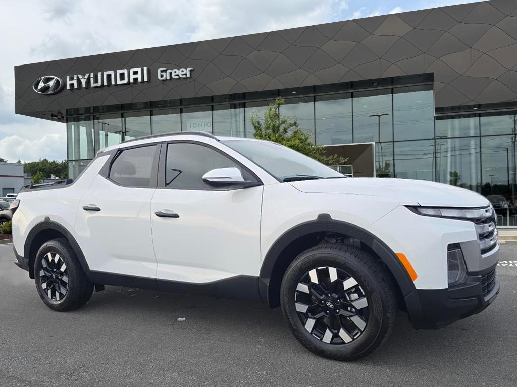 new 2026 Hyundai SANTA CRUZ car, priced at $31,482
